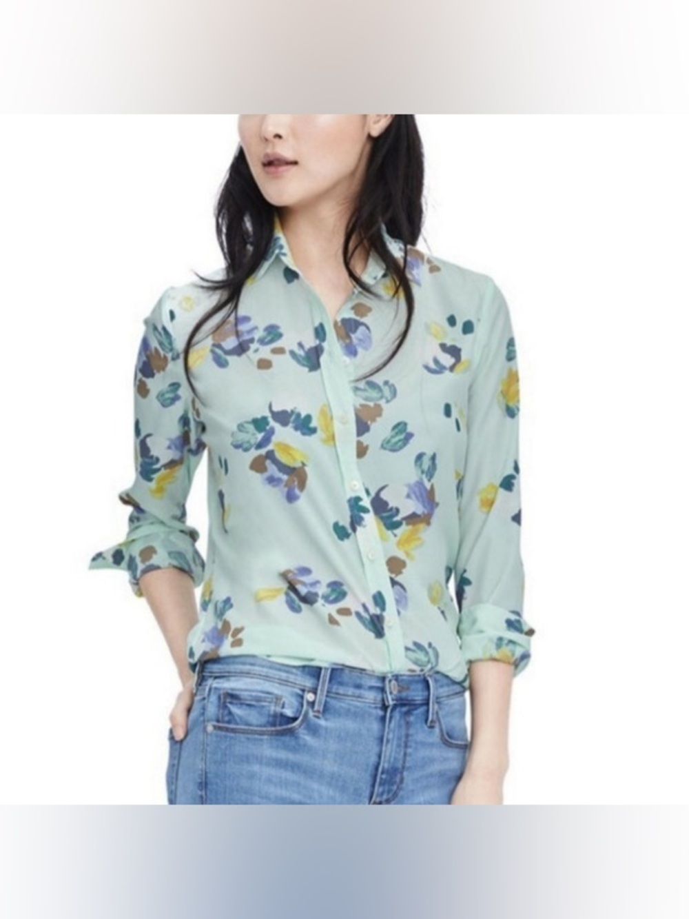 Banana Republic Dillon Shirt